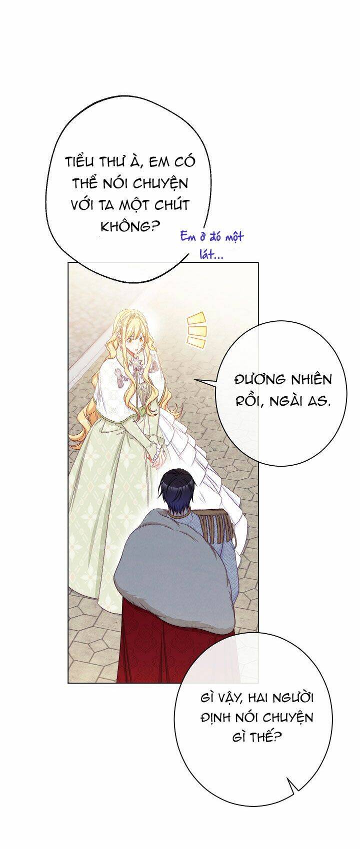 Ác Nữ Phản Diện Đảo Ngược Đồng Hồ Cát Chapter 84.1 - 18