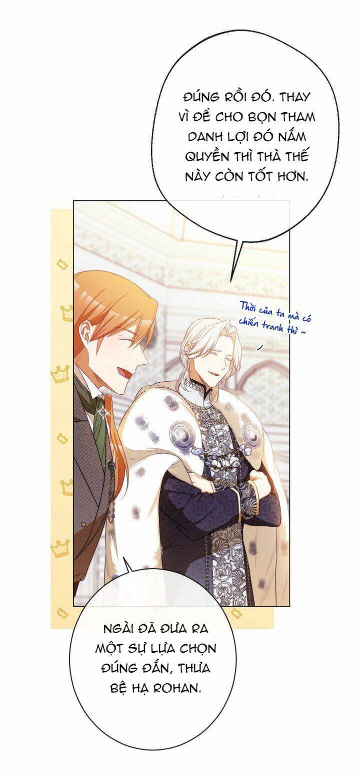 Ác Nữ Phản Diện Đảo Ngược Đồng Hồ Cát Chapter 84.1 - 43