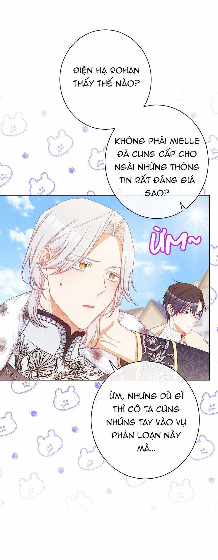 Ác Nữ Phản Diện Đảo Ngược Đồng Hồ Cát Chapter 84.1 - 6