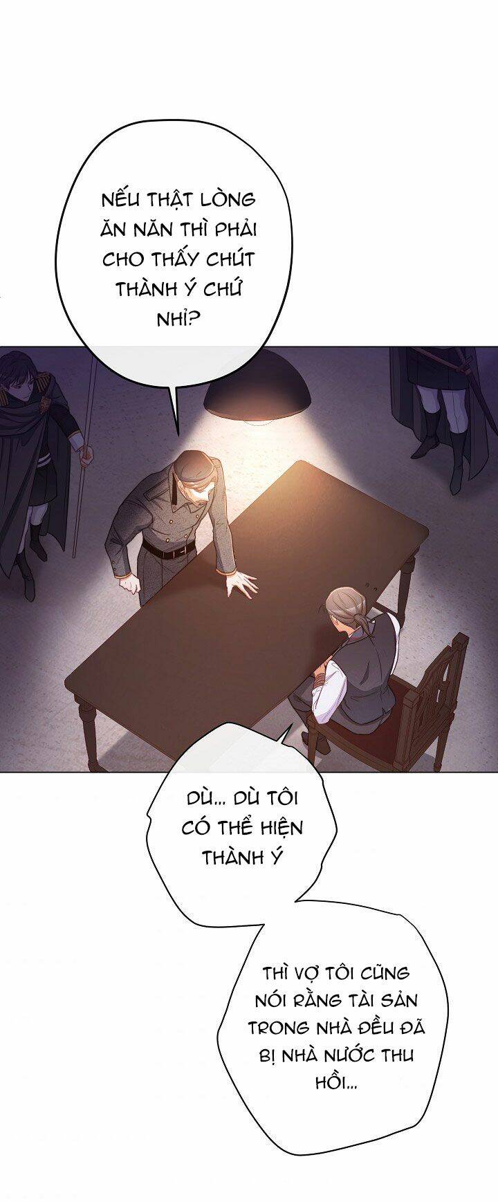 Ác Nữ Phản Diện Đảo Ngược Đồng Hồ Cát Chapter 84.1 - 52