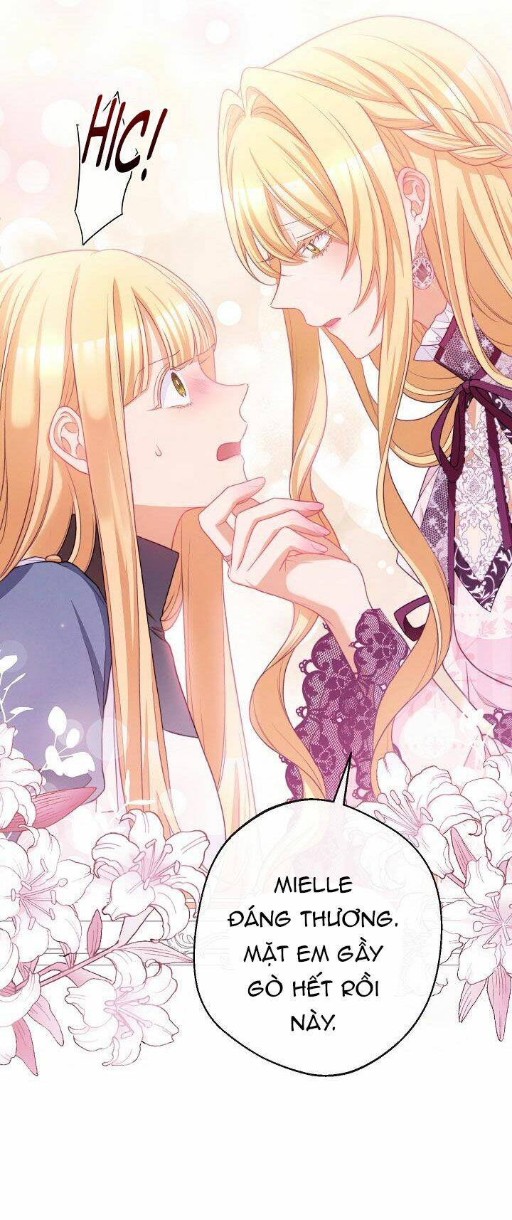 Ác Nữ Phản Diện Đảo Ngược Đồng Hồ Cát Chapter 85.1 - 21