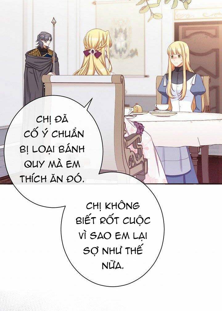 Ác Nữ Phản Diện Đảo Ngược Đồng Hồ Cát Chapter 85.1 - 28