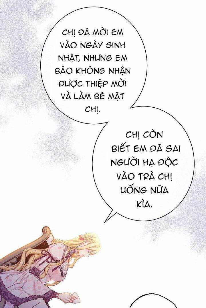 Ác Nữ Phản Diện Đảo Ngược Đồng Hồ Cát Chapter 85.1 - 33