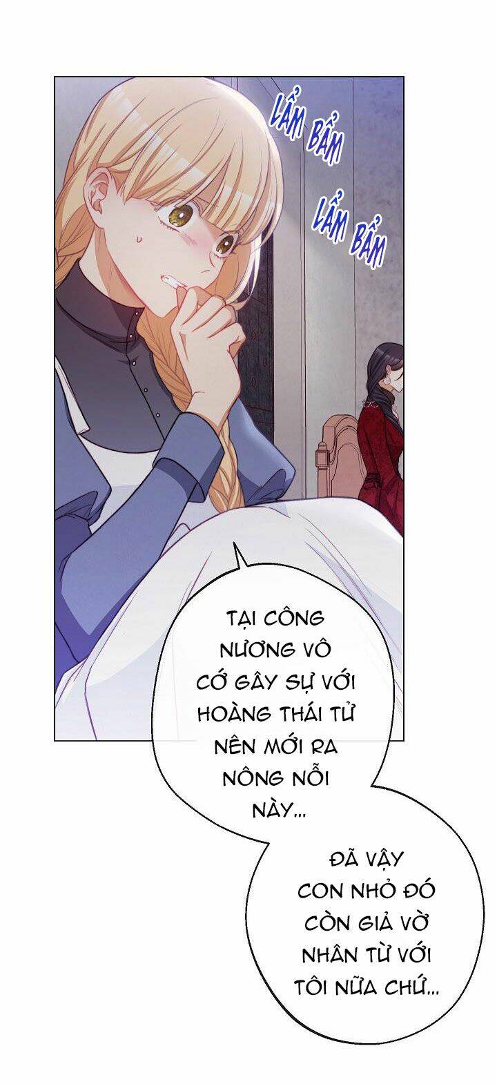 Ác Nữ Phản Diện Đảo Ngược Đồng Hồ Cát Chapter 85.1 - 5
