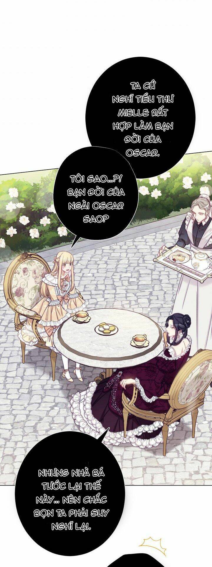 Ác Nữ Phản Diện Đảo Ngược Đồng Hồ Cát Chapter 85.1 - 46