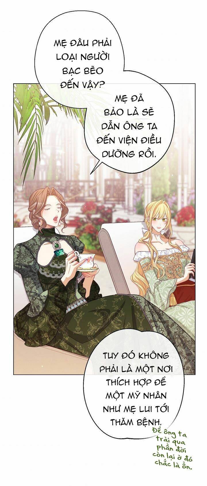 Ác Nữ Phản Diện Đảo Ngược Đồng Hồ Cát Chapter 85.2 - 34