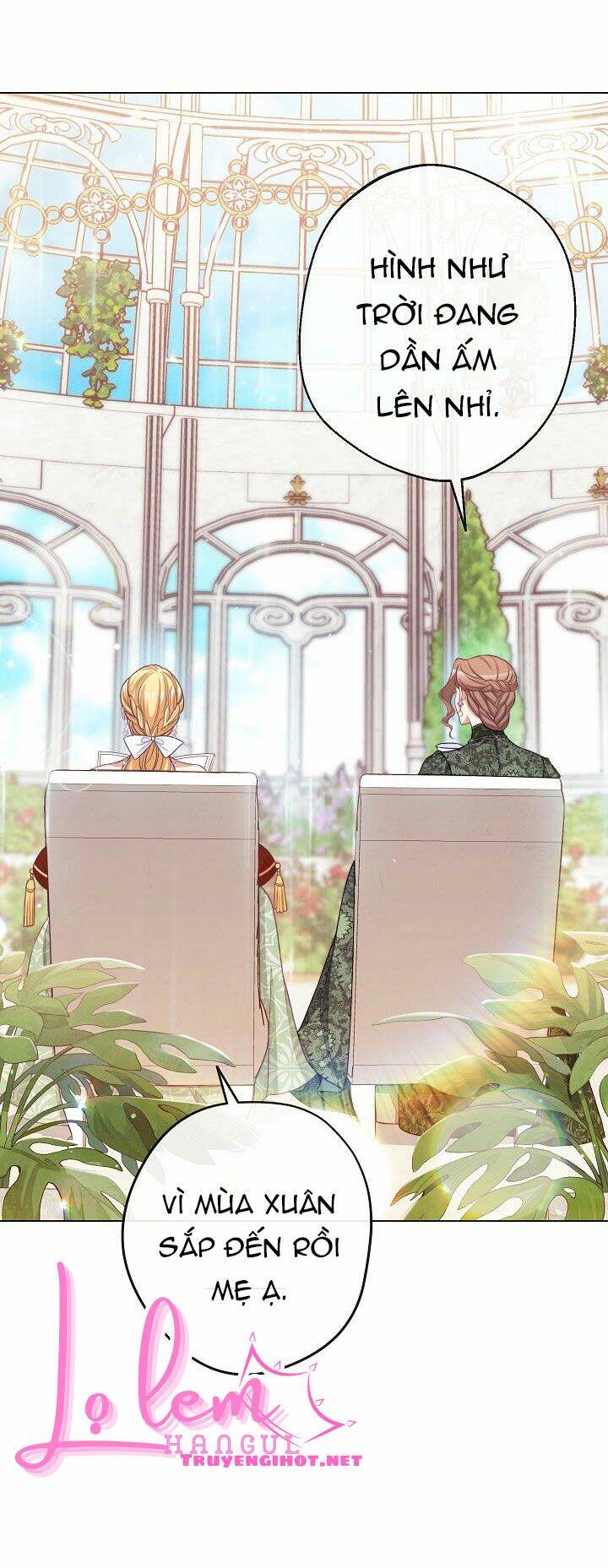 Ác Nữ Phản Diện Đảo Ngược Đồng Hồ Cát Chapter 85.2 - 37