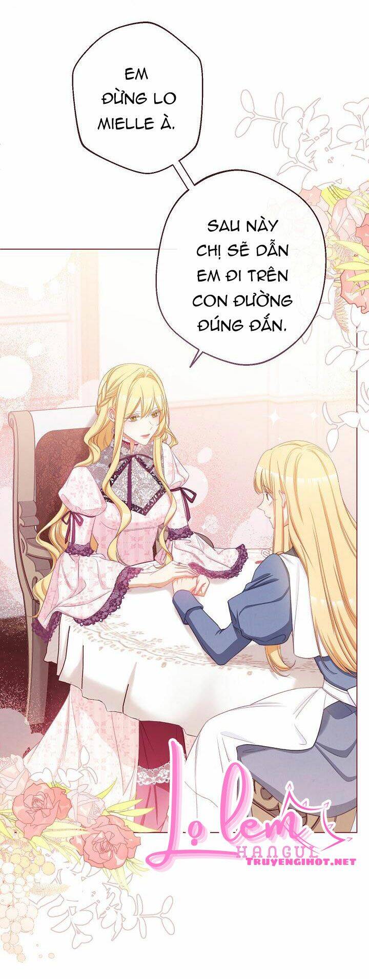 Ác Nữ Phản Diện Đảo Ngược Đồng Hồ Cát Chapter 85.2 - 7