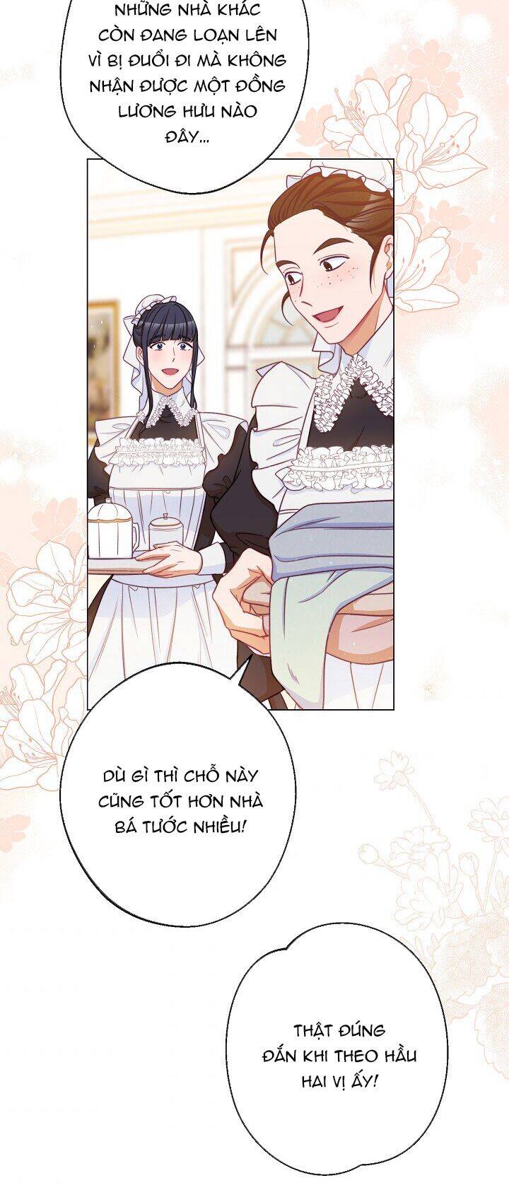 Ác Nữ Phản Diện Đảo Ngược Đồng Hồ Cát Chapter 86.1 - 2