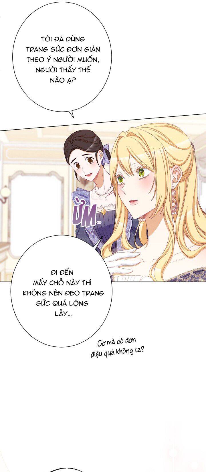 Ác Nữ Phản Diện Đảo Ngược Đồng Hồ Cát Chapter 86.1 - 14