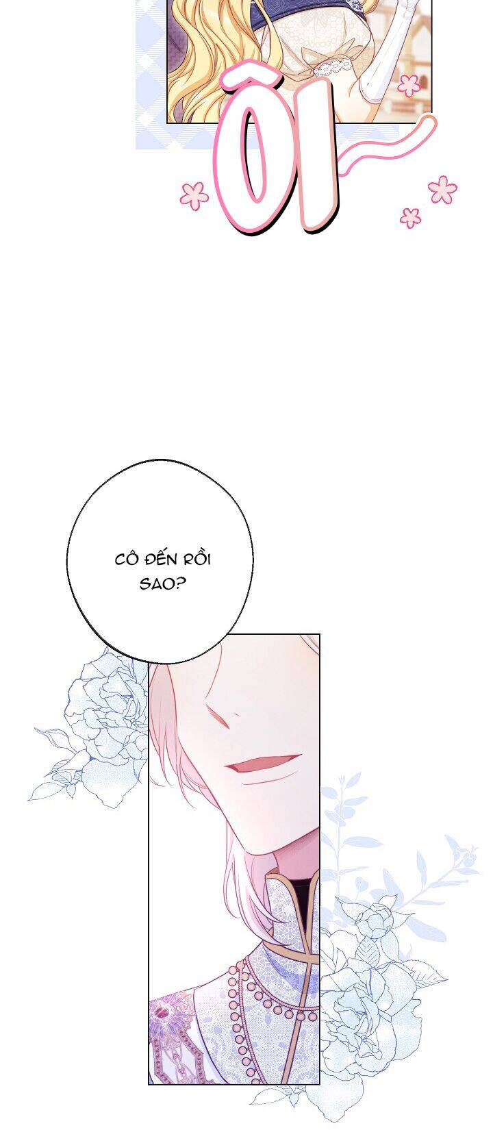 Ác Nữ Phản Diện Đảo Ngược Đồng Hồ Cát Chapter 86.1 - 21