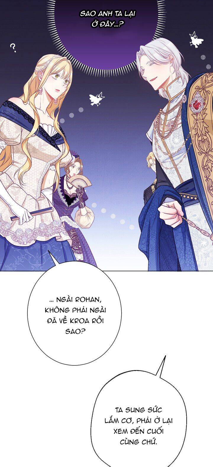 Ác Nữ Phản Diện Đảo Ngược Đồng Hồ Cát Chapter 86.1 - 24