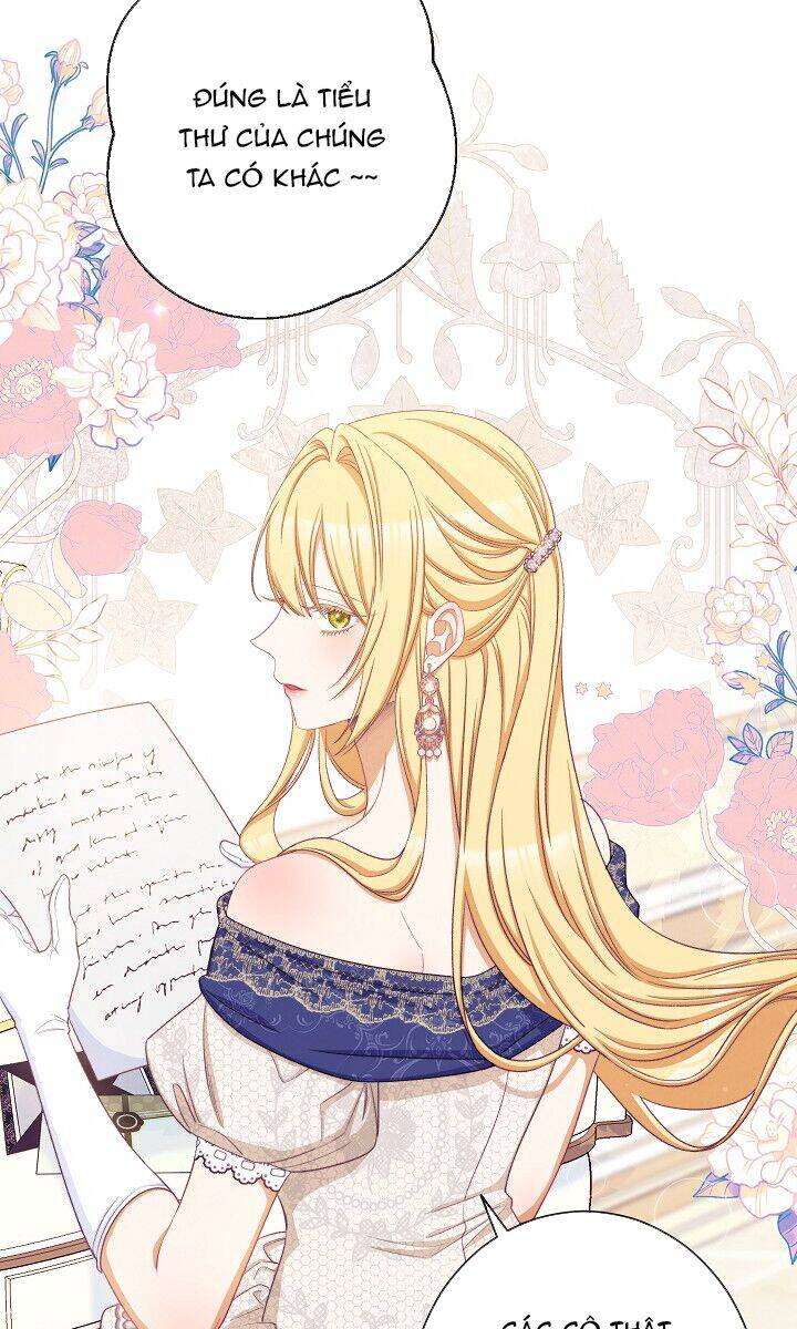 Ác Nữ Phản Diện Đảo Ngược Đồng Hồ Cát Chapter 86.1 - 4