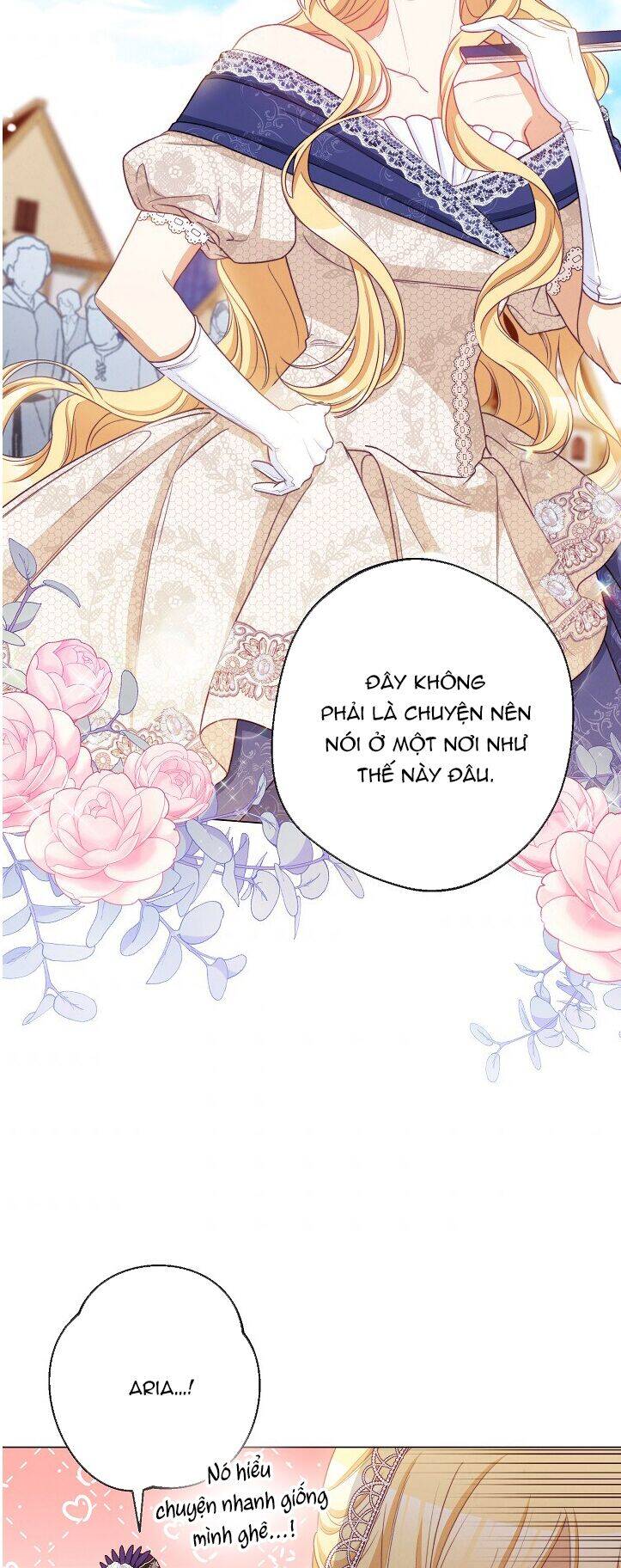 Ác Nữ Phản Diện Đảo Ngược Đồng Hồ Cát Chapter 86.1 - 37