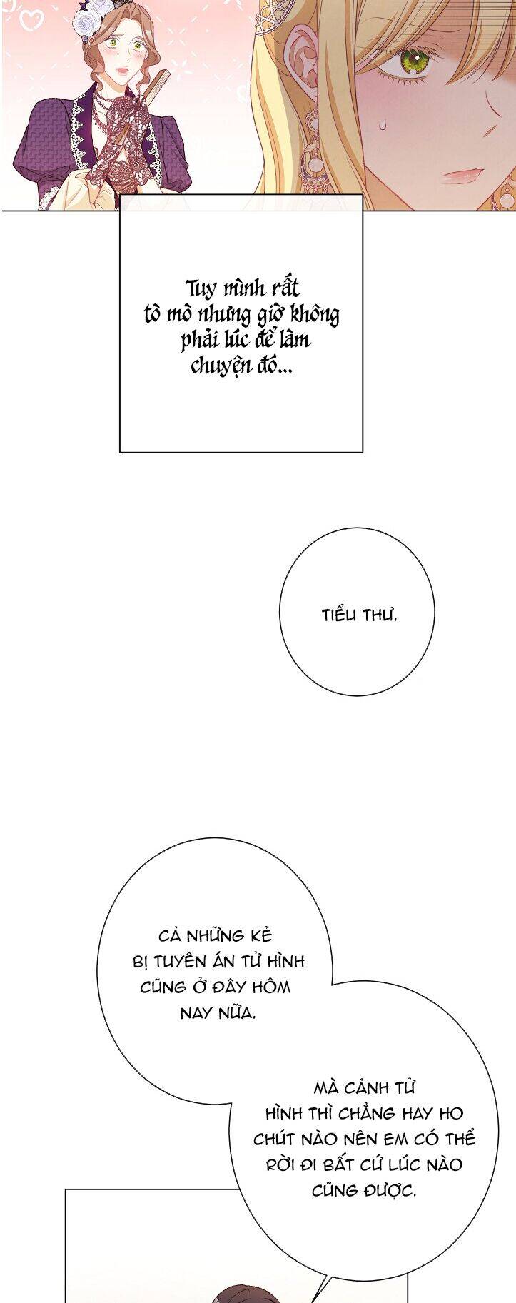 Ác Nữ Phản Diện Đảo Ngược Đồng Hồ Cát Chapter 86.1 - 38