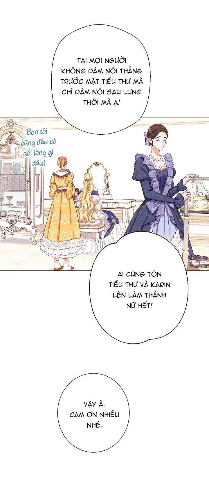 Ác Nữ Phản Diện Đảo Ngược Đồng Hồ Cát Chapter 86.1 - 6