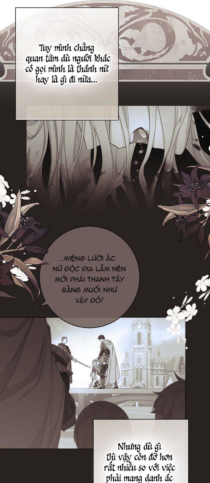 Ác Nữ Phản Diện Đảo Ngược Đồng Hồ Cát Chapter 86.1 - 8