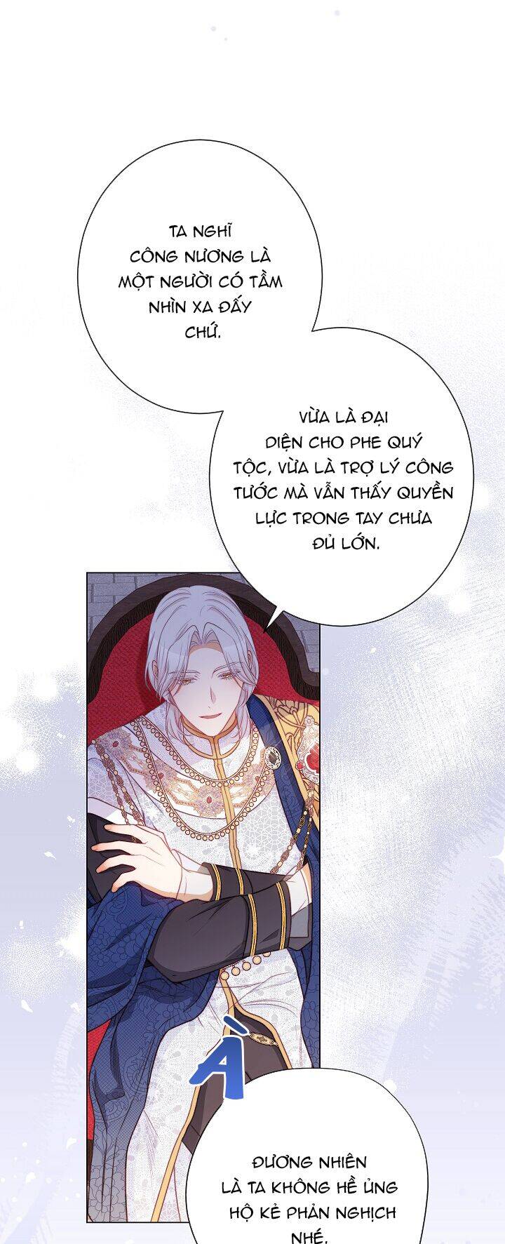 Ác Nữ Phản Diện Đảo Ngược Đồng Hồ Cát Chapter 86.2 - 11