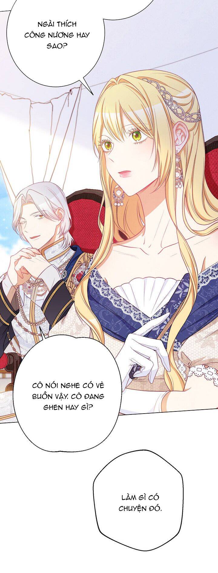 Ác Nữ Phản Diện Đảo Ngược Đồng Hồ Cát Chapter 86.2 - 10