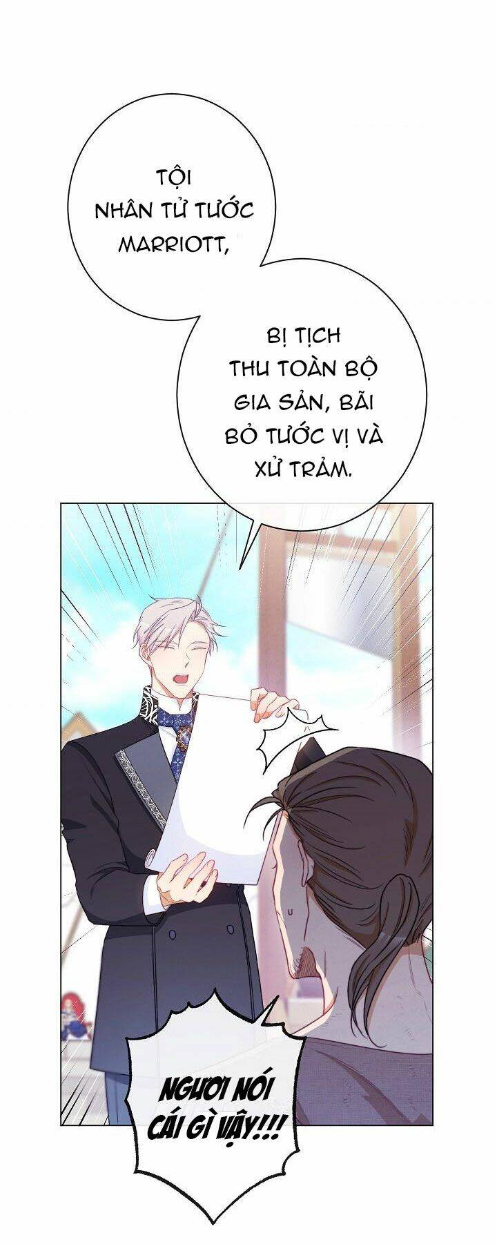 Ác Nữ Phản Diện Đảo Ngược Đồng Hồ Cát Chapter 87.1 - 4