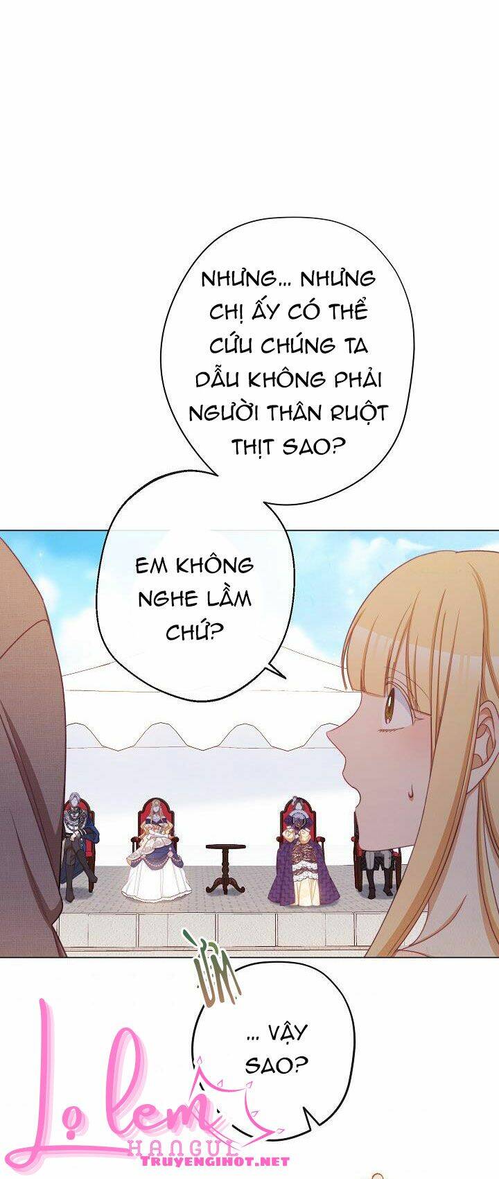 Ác Nữ Phản Diện Đảo Ngược Đồng Hồ Cát Chapter 87.1 - 33