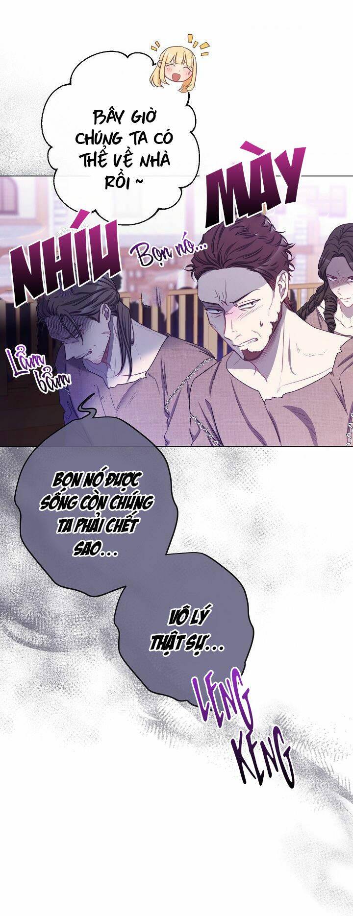 Ác Nữ Phản Diện Đảo Ngược Đồng Hồ Cát Chapter 87.1 - 35