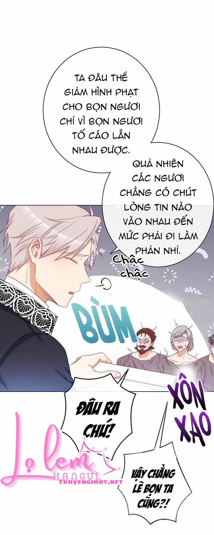 Ác Nữ Phản Diện Đảo Ngược Đồng Hồ Cát Chapter 87.1 - 6