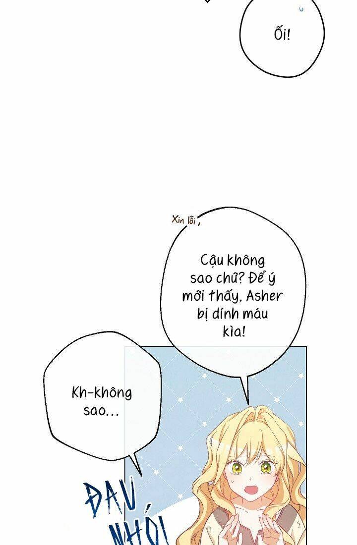 Ác Nữ Phản Diện Đảo Ngược Đồng Hồ Cát Chapter 88 - 27