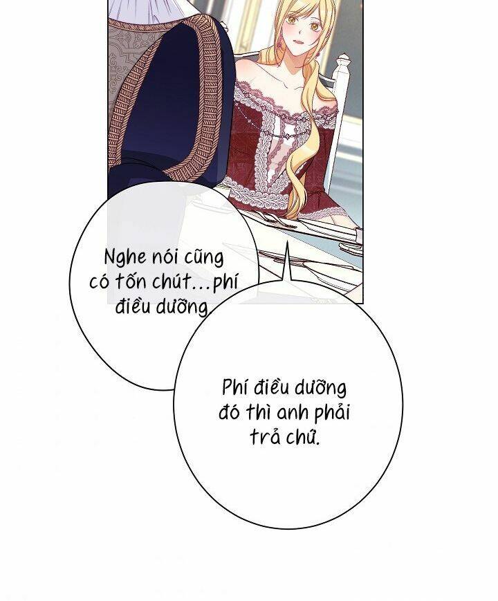 Ác Nữ Phản Diện Đảo Ngược Đồng Hồ Cát Chapter 90 - 95