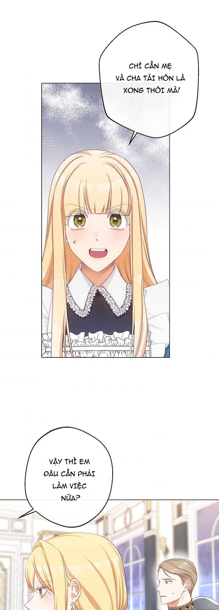 Ác Nữ Phản Diện Đảo Ngược Đồng Hồ Cát Chapter 91 - 2