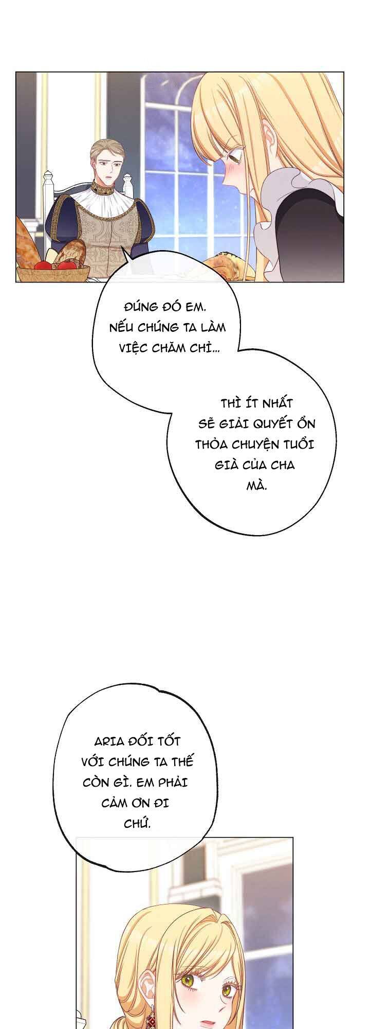 Ác Nữ Phản Diện Đảo Ngược Đồng Hồ Cát Chapter 91 - 12