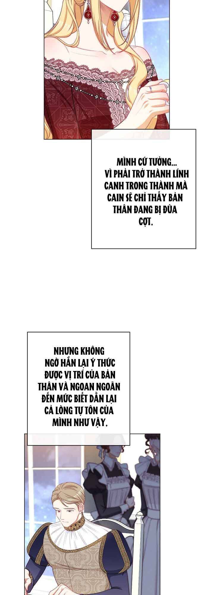 Ác Nữ Phản Diện Đảo Ngược Đồng Hồ Cát Chapter 91 - 13