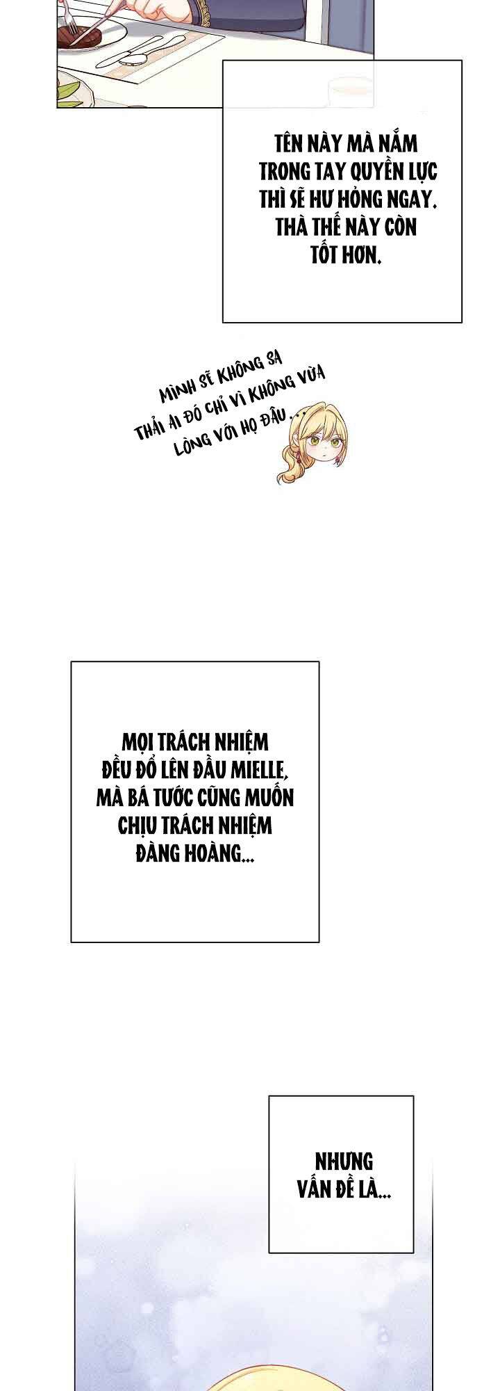 Ác Nữ Phản Diện Đảo Ngược Đồng Hồ Cát Chapter 91 - 14