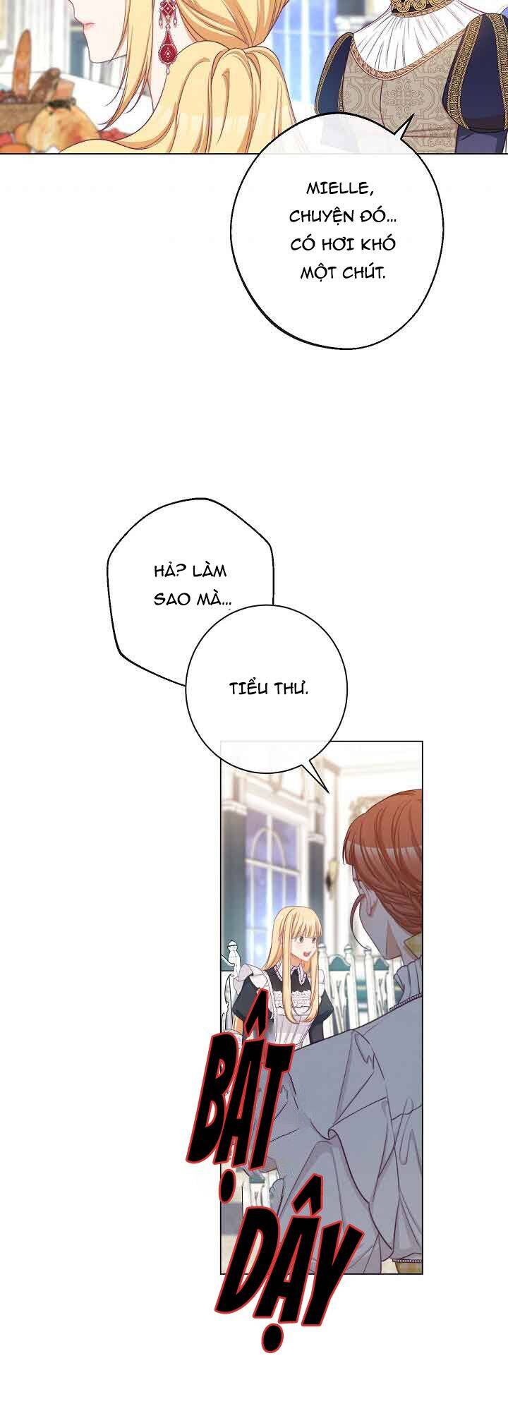 Ác Nữ Phản Diện Đảo Ngược Đồng Hồ Cát Chapter 91 - 3