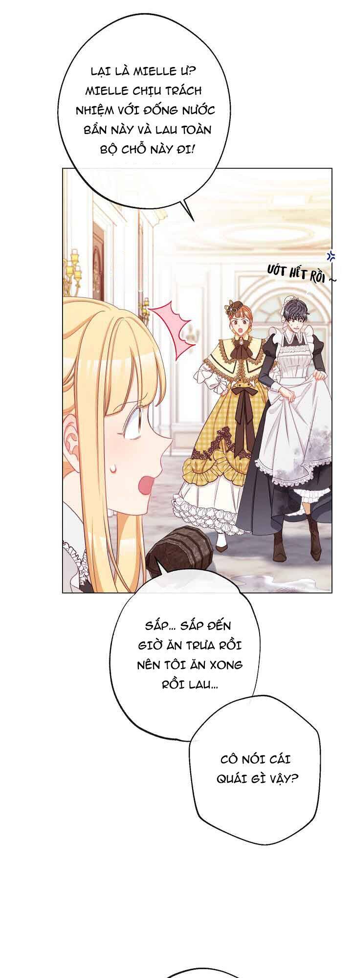 Ác Nữ Phản Diện Đảo Ngược Đồng Hồ Cát Chapter 91 - 22