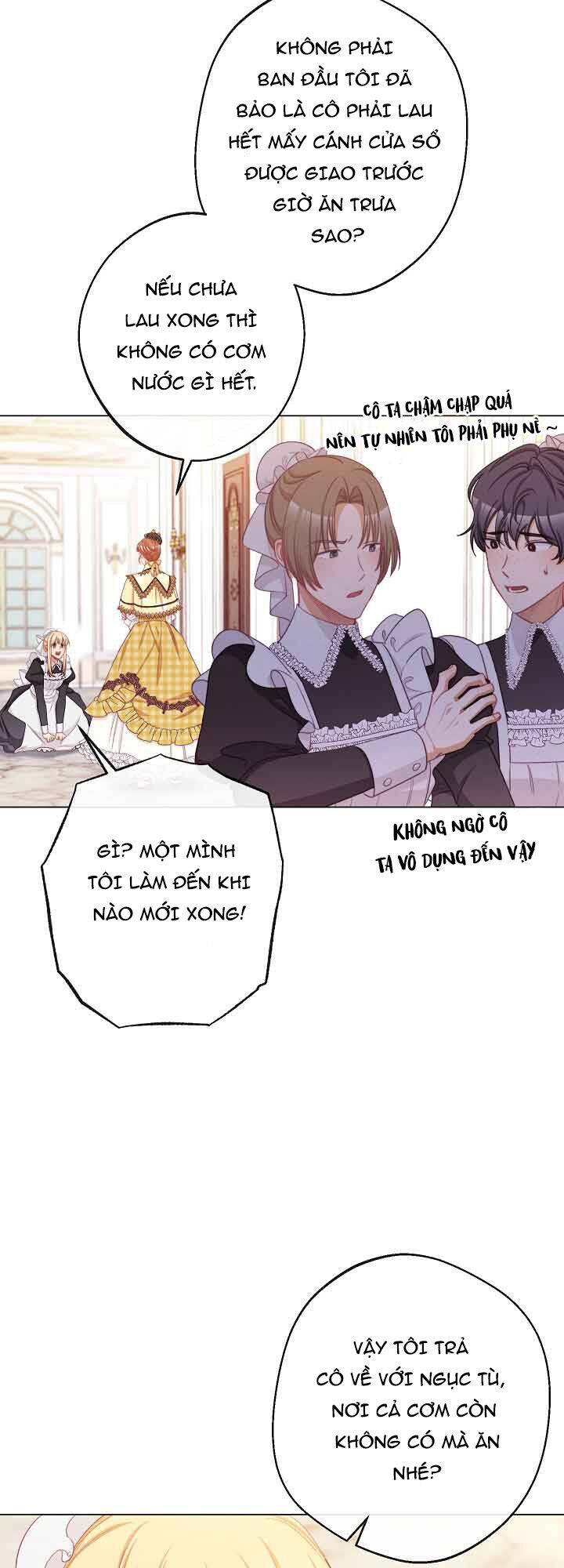 Ác Nữ Phản Diện Đảo Ngược Đồng Hồ Cát Chapter 91 - 23