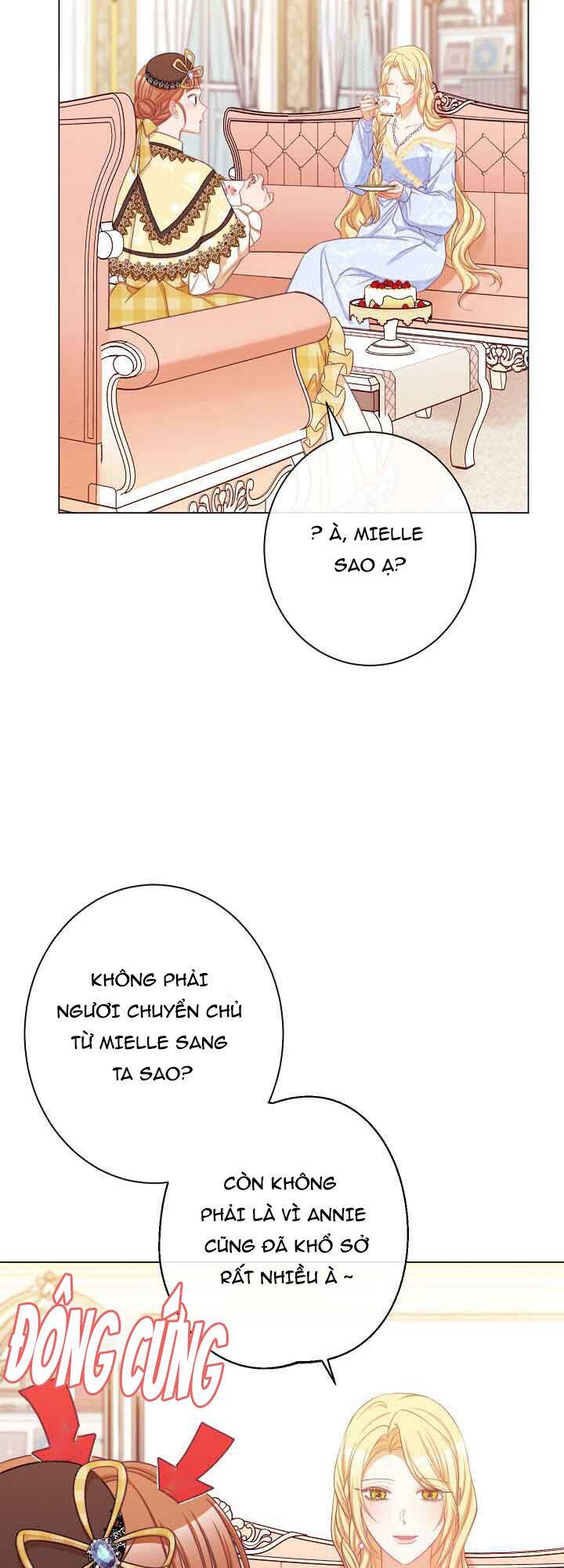 Ác Nữ Phản Diện Đảo Ngược Đồng Hồ Cát Chapter 91 - 28