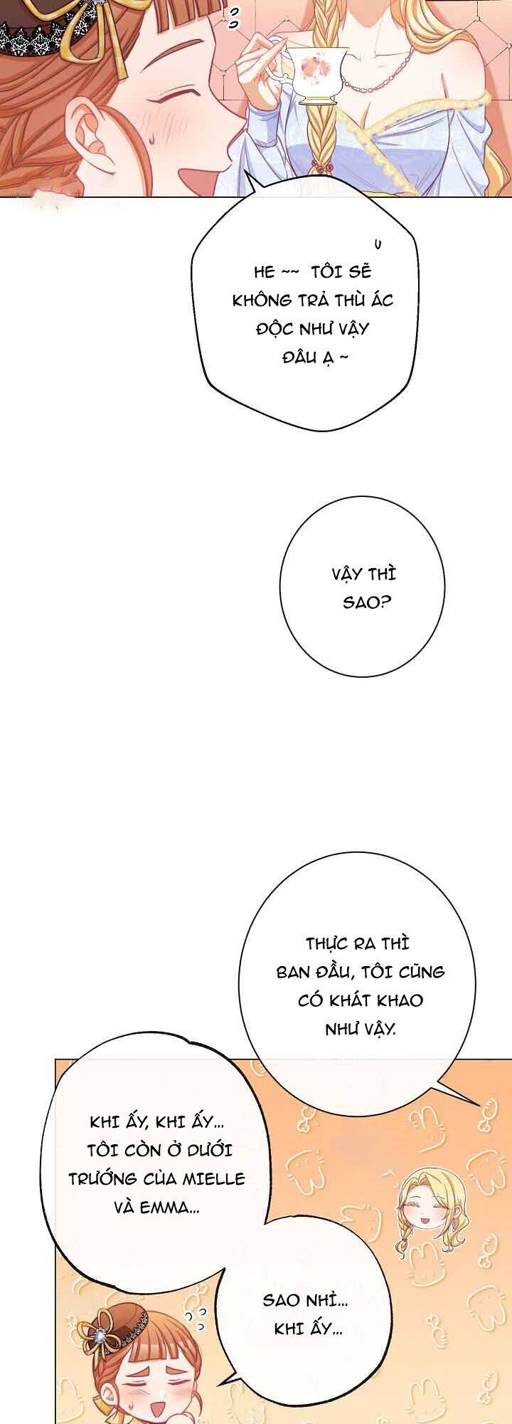 Ác Nữ Phản Diện Đảo Ngược Đồng Hồ Cát Chapter 91 - 29