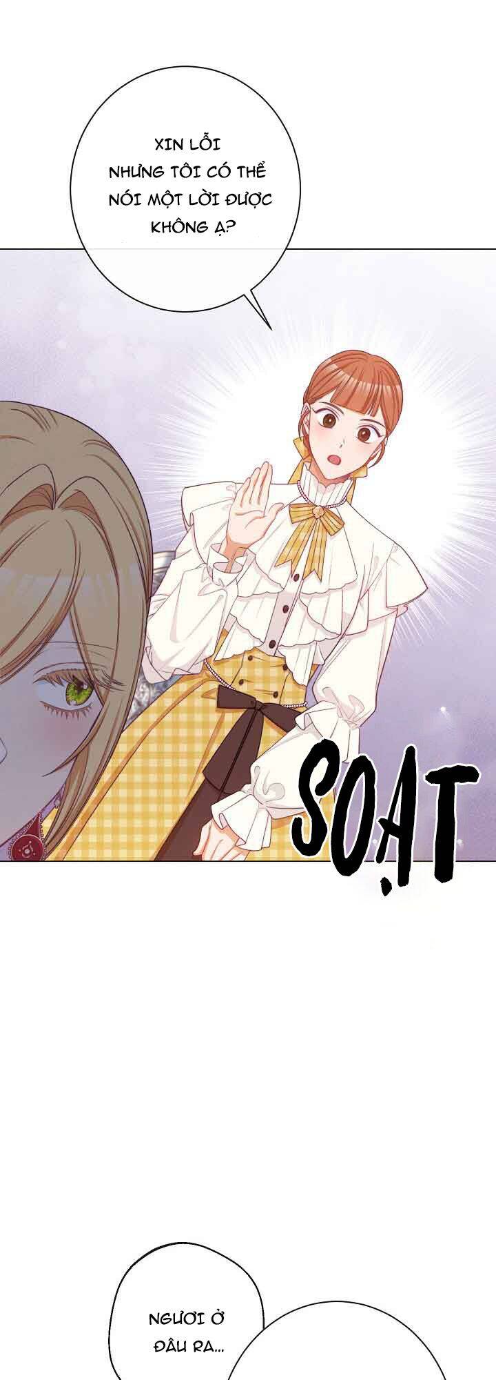 Ác Nữ Phản Diện Đảo Ngược Đồng Hồ Cát Chapter 91 - 4