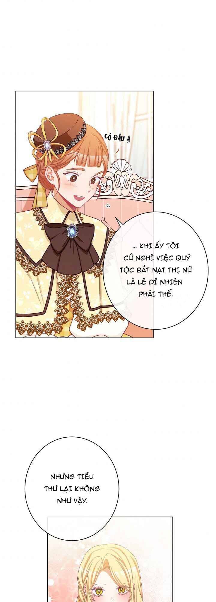 Ác Nữ Phản Diện Đảo Ngược Đồng Hồ Cát Chapter 91 - 31