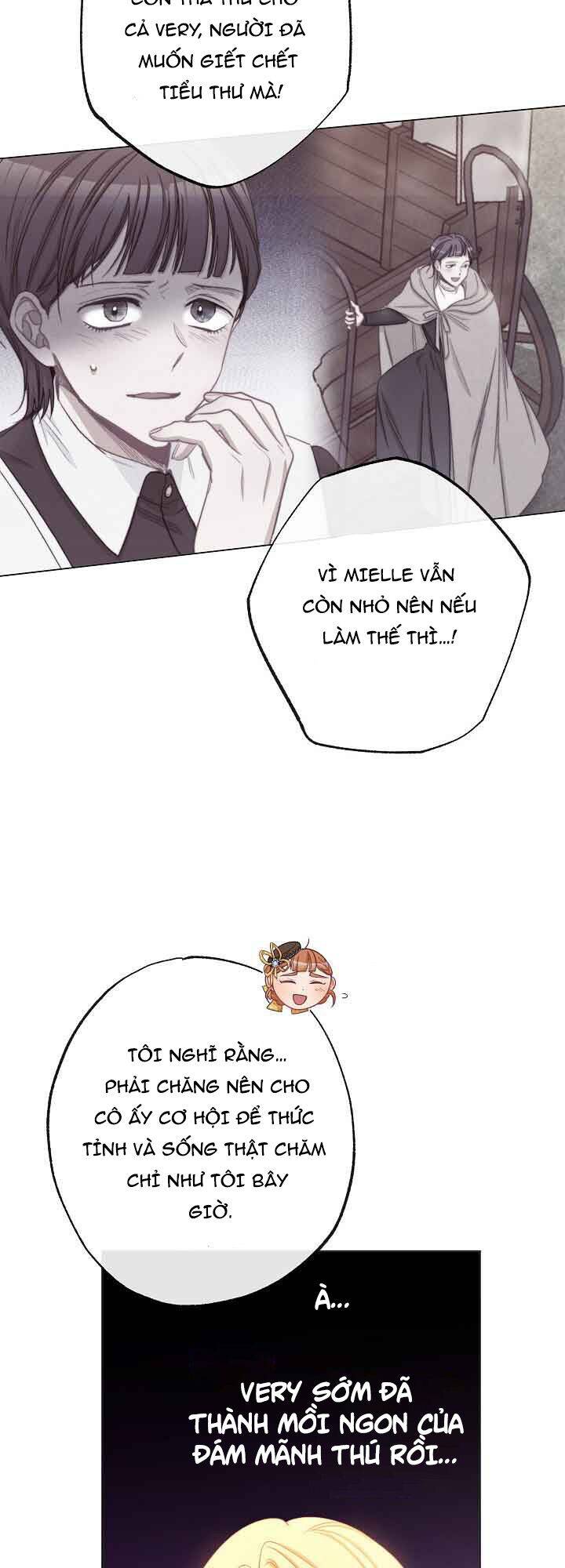 Ác Nữ Phản Diện Đảo Ngược Đồng Hồ Cát Chapter 91 - 33