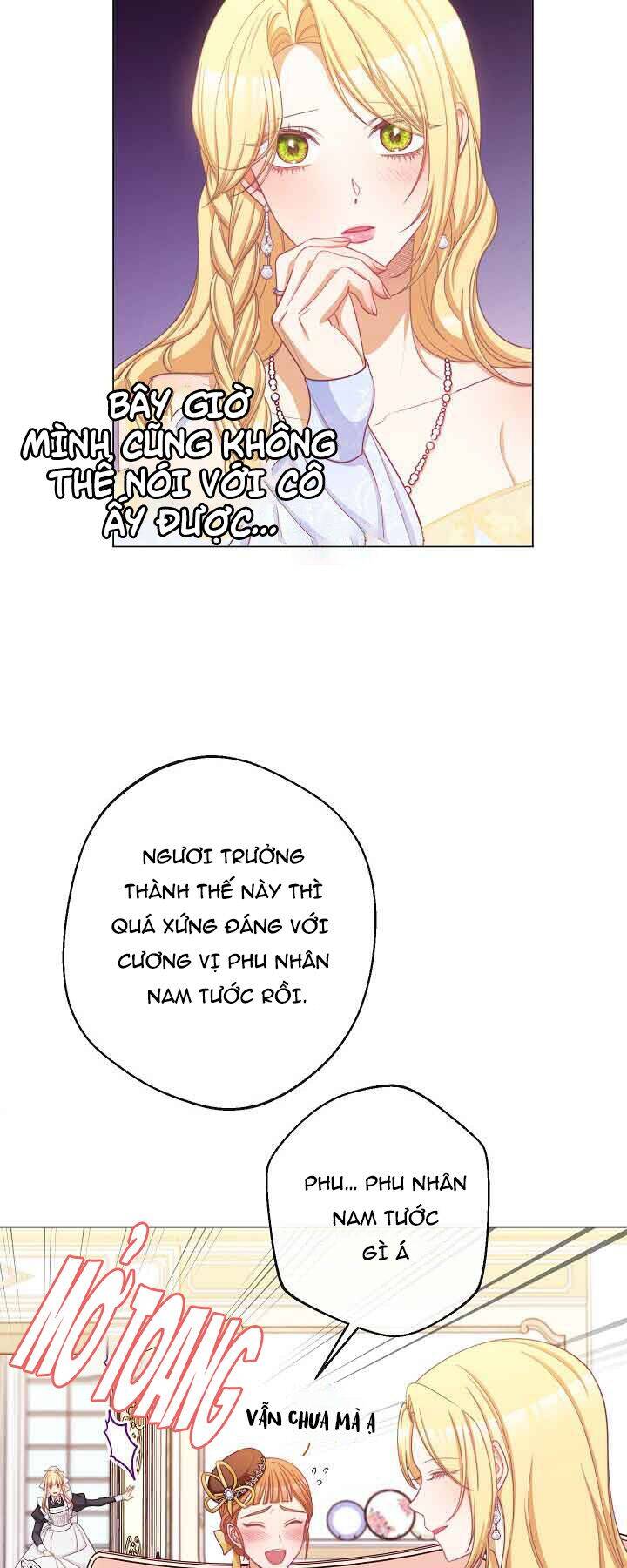 Ác Nữ Phản Diện Đảo Ngược Đồng Hồ Cát Chapter 91 - 34