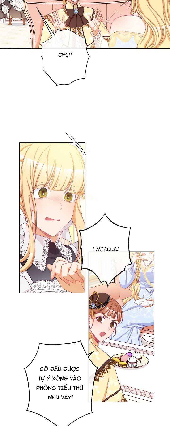 Ác Nữ Phản Diện Đảo Ngược Đồng Hồ Cát Chapter 91 - 35