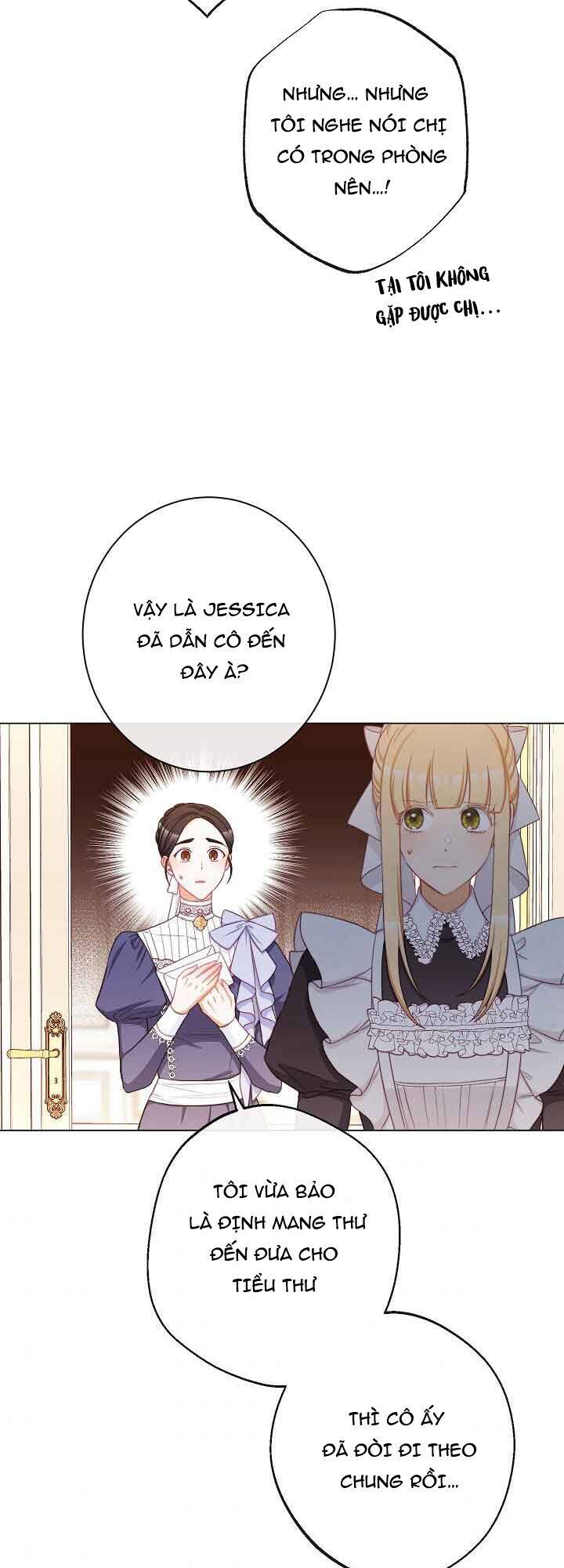 Ác Nữ Phản Diện Đảo Ngược Đồng Hồ Cát Chapter 91 - 36