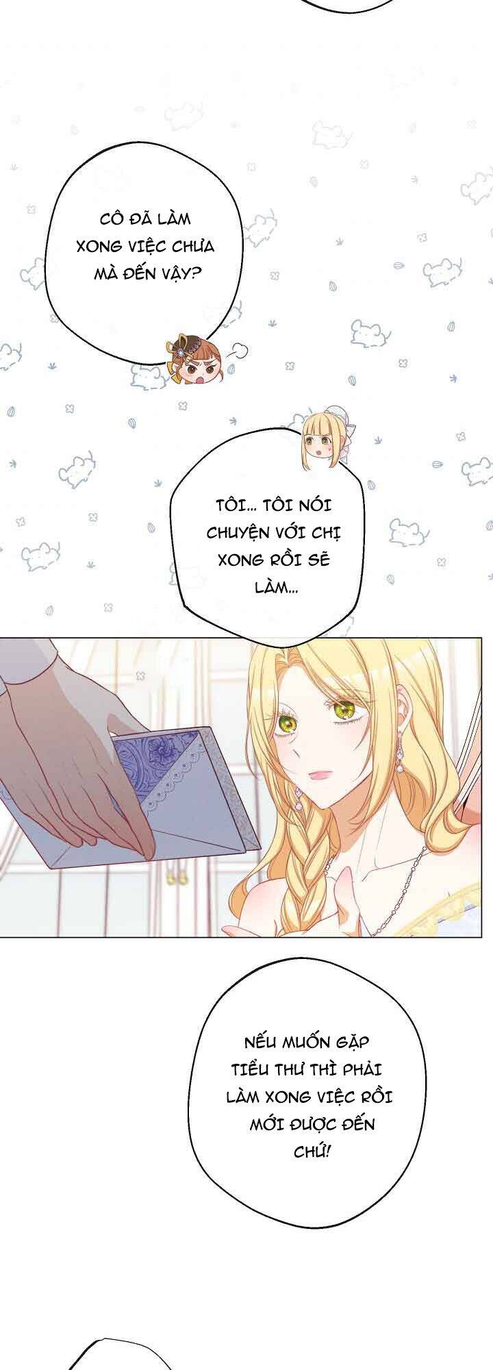 Ác Nữ Phản Diện Đảo Ngược Đồng Hồ Cát Chapter 91 - 37