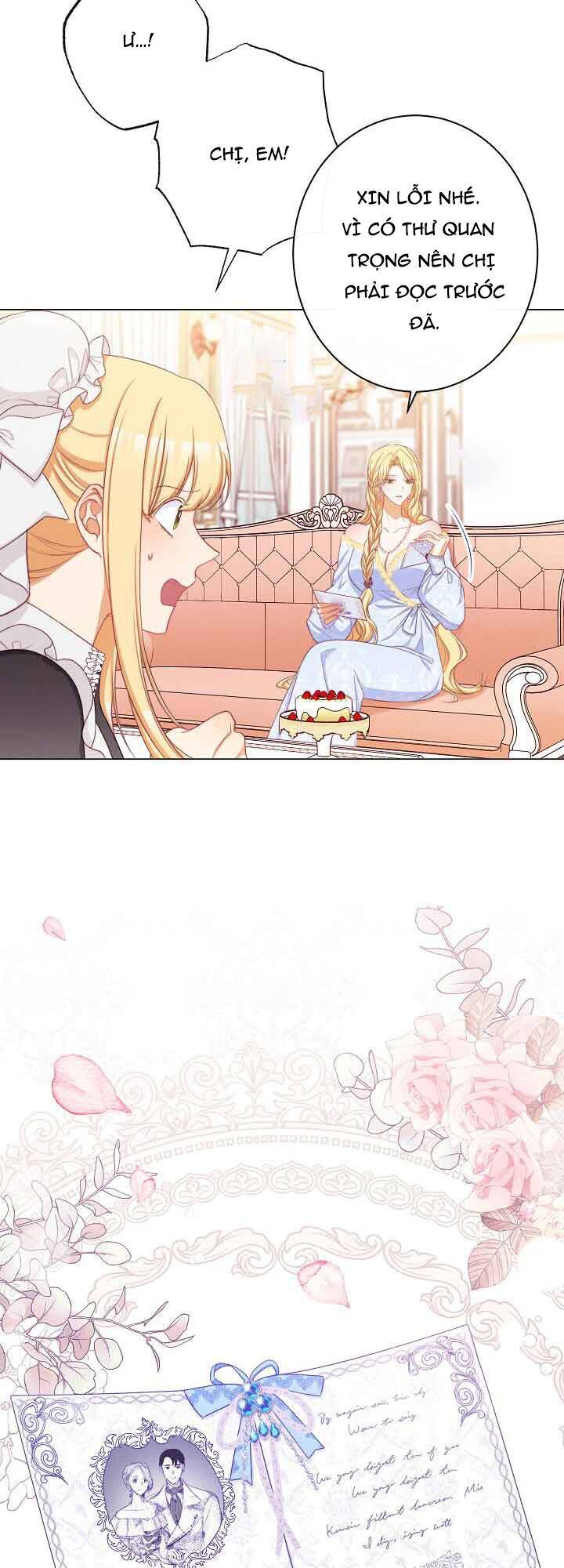 Ác Nữ Phản Diện Đảo Ngược Đồng Hồ Cát Chapter 91 - 38