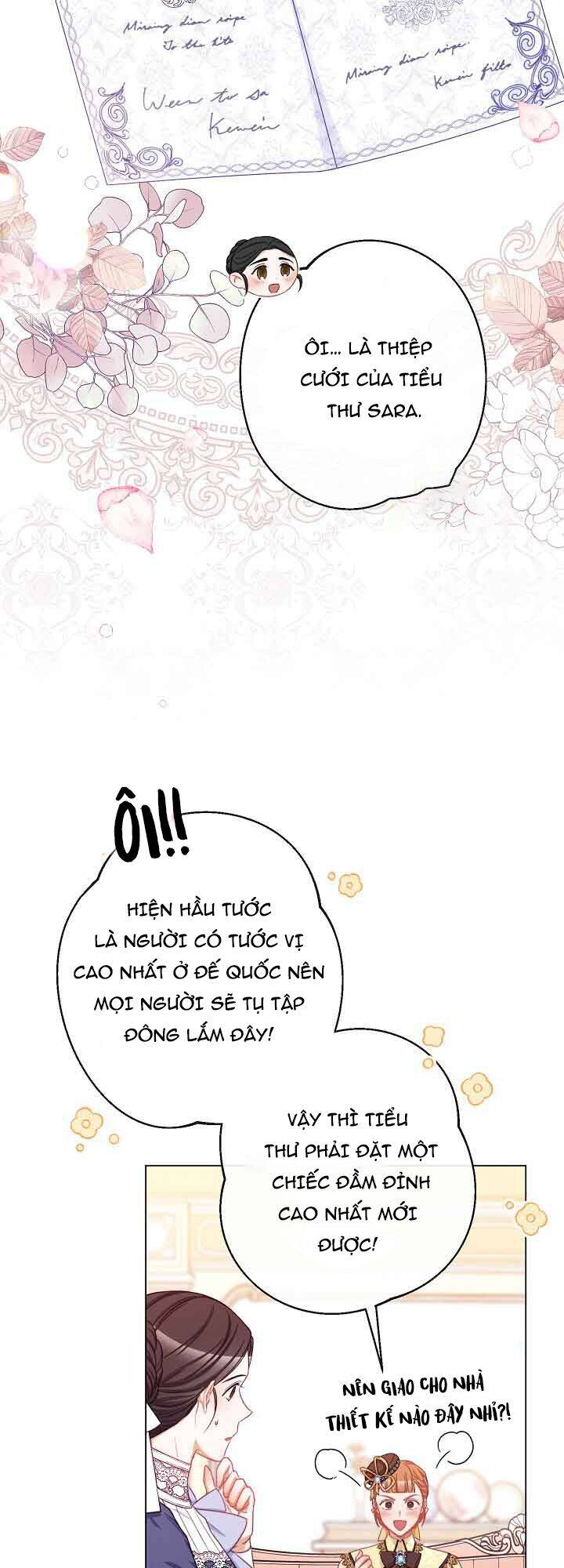 Ác Nữ Phản Diện Đảo Ngược Đồng Hồ Cát Chapter 91 - 39