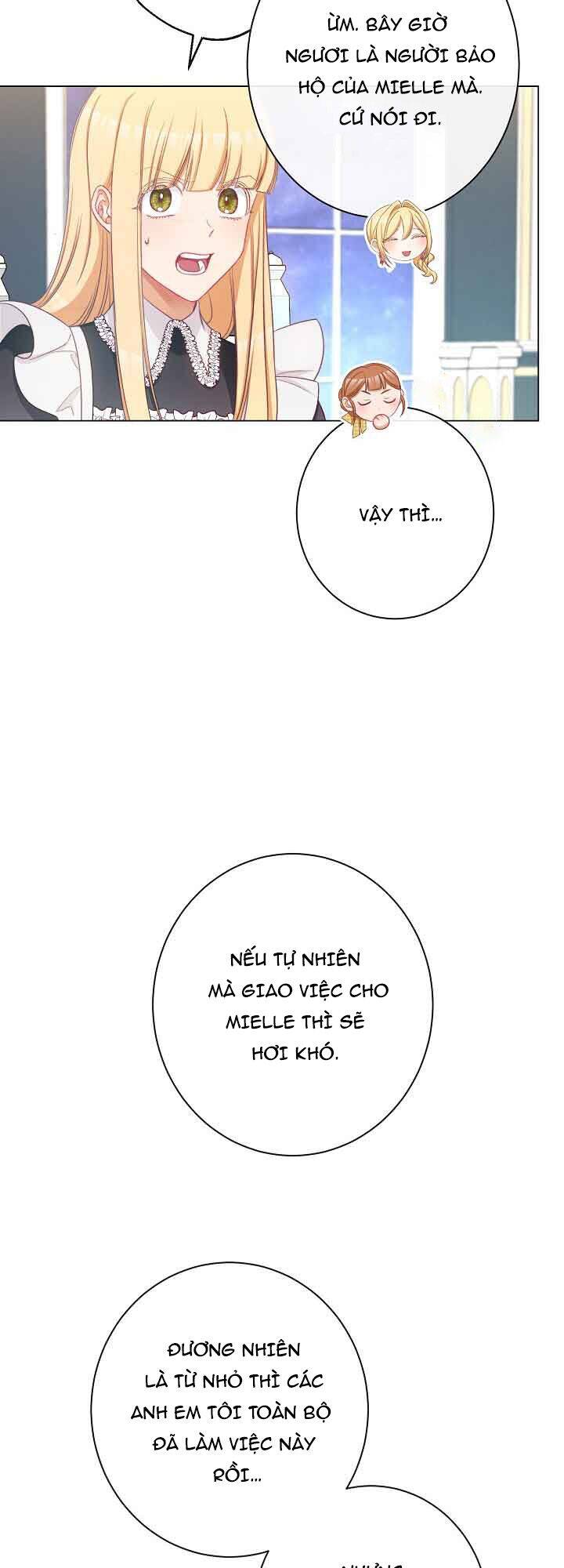 Ác Nữ Phản Diện Đảo Ngược Đồng Hồ Cát Chapter 91 - 5