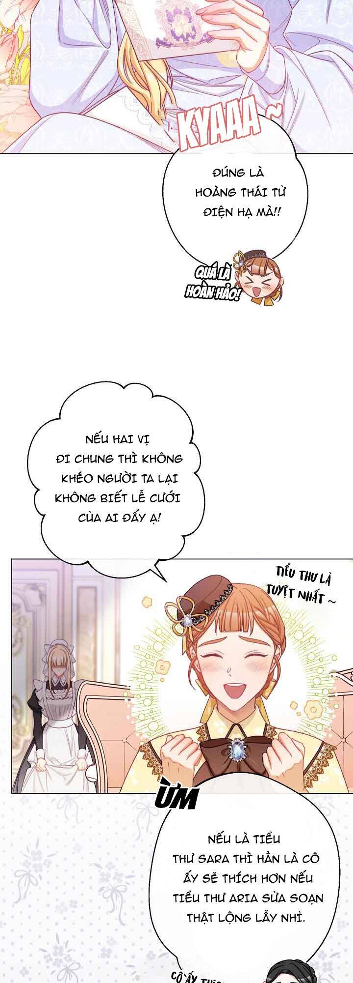 Ác Nữ Phản Diện Đảo Ngược Đồng Hồ Cát Chapter 91 - 41