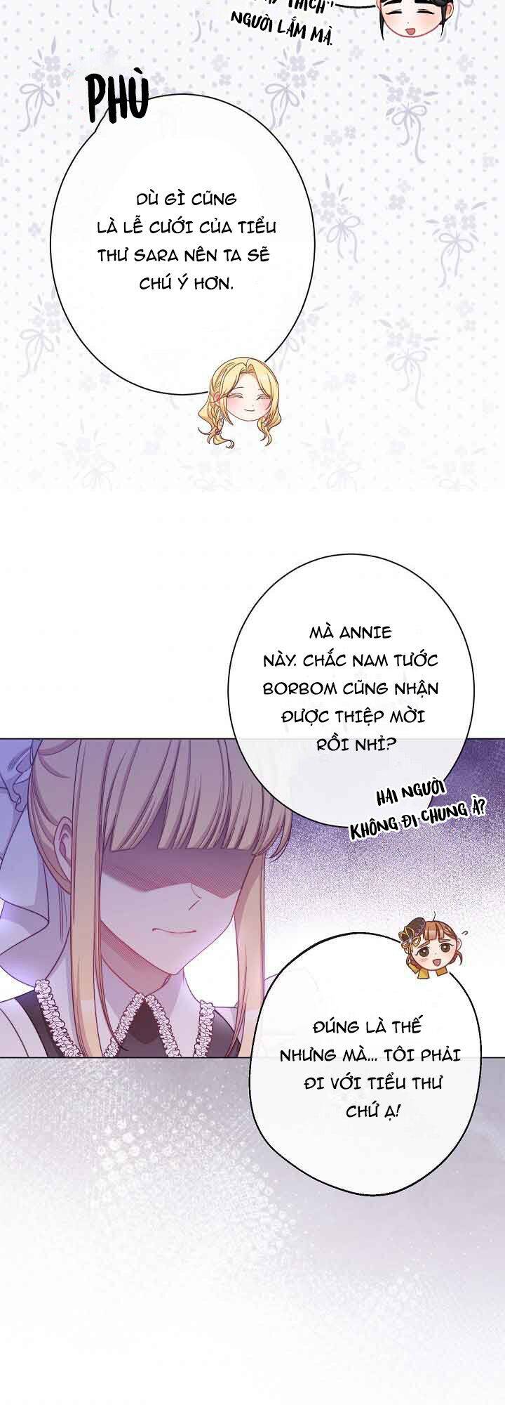 Ác Nữ Phản Diện Đảo Ngược Đồng Hồ Cát Chapter 91 - 42